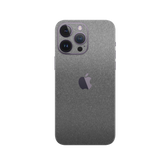 Satin Dark Grey Skin for IPhone 14 Pro Max